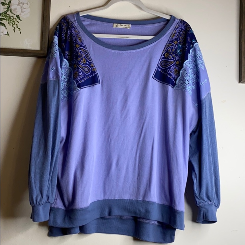 Free People Blouse